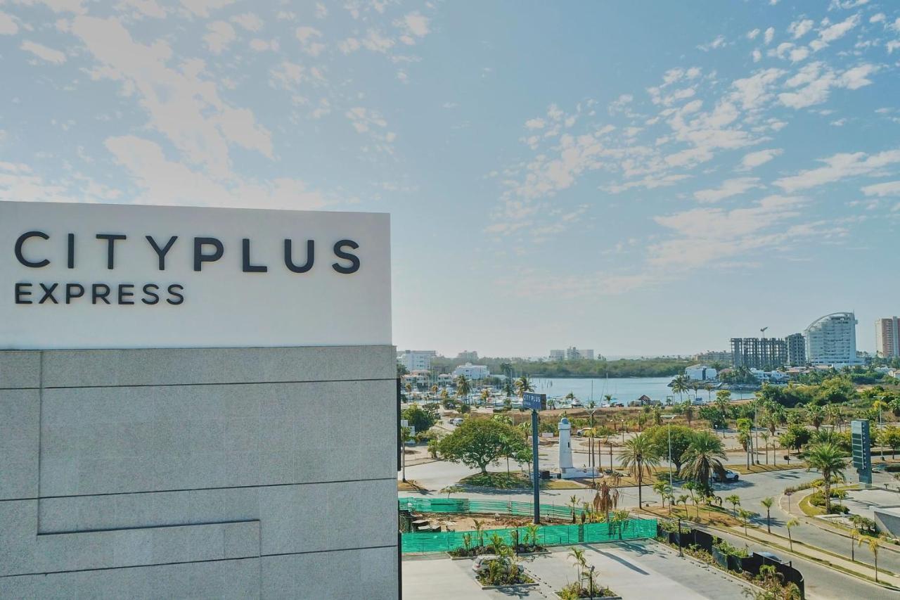City Express Plus By Marriott Mazatlan Exterior photo